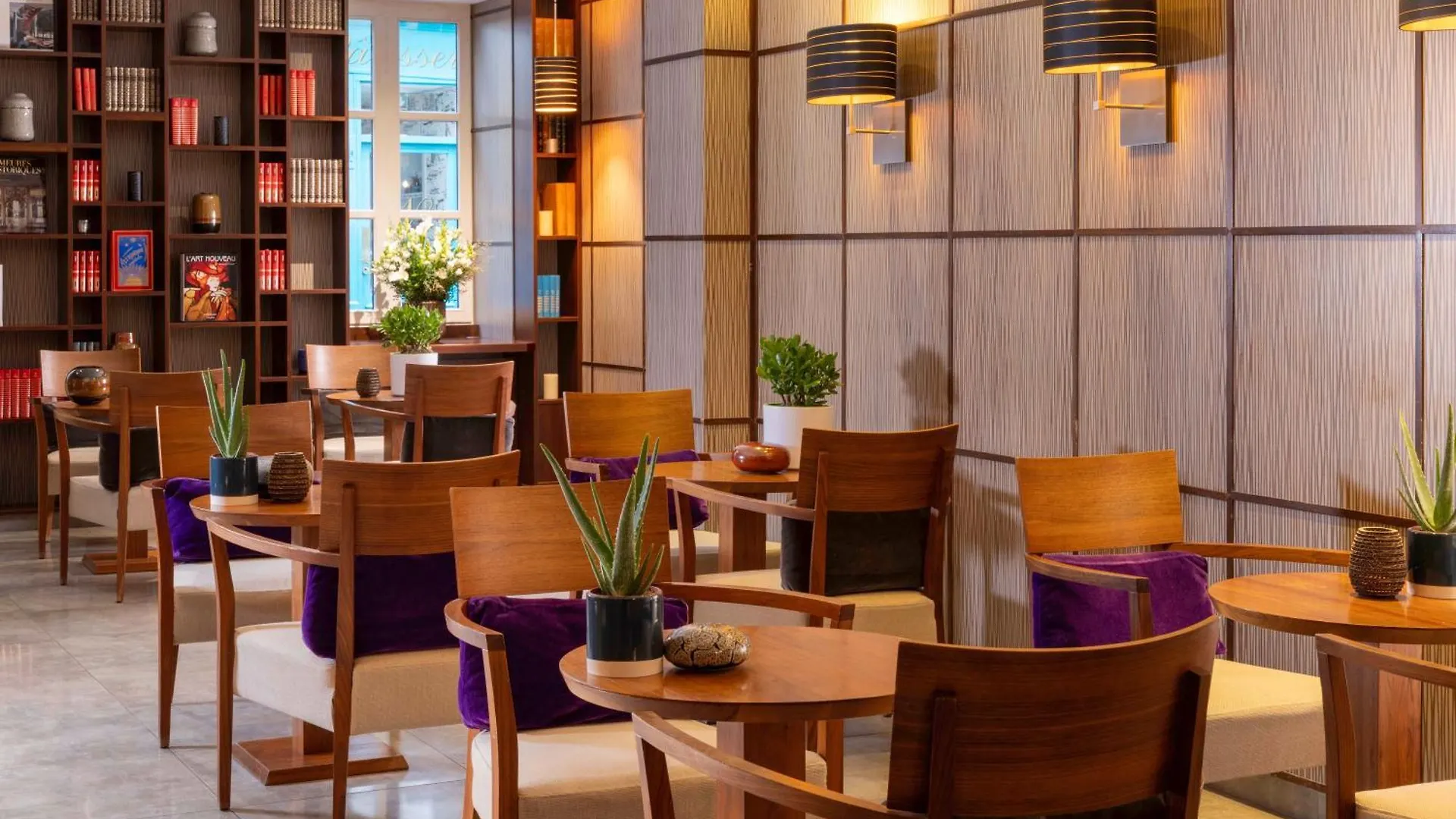 Hotell Jardins Eiffel Paris