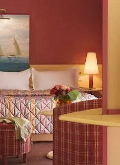 Hotell Jardins Eiffel Paris