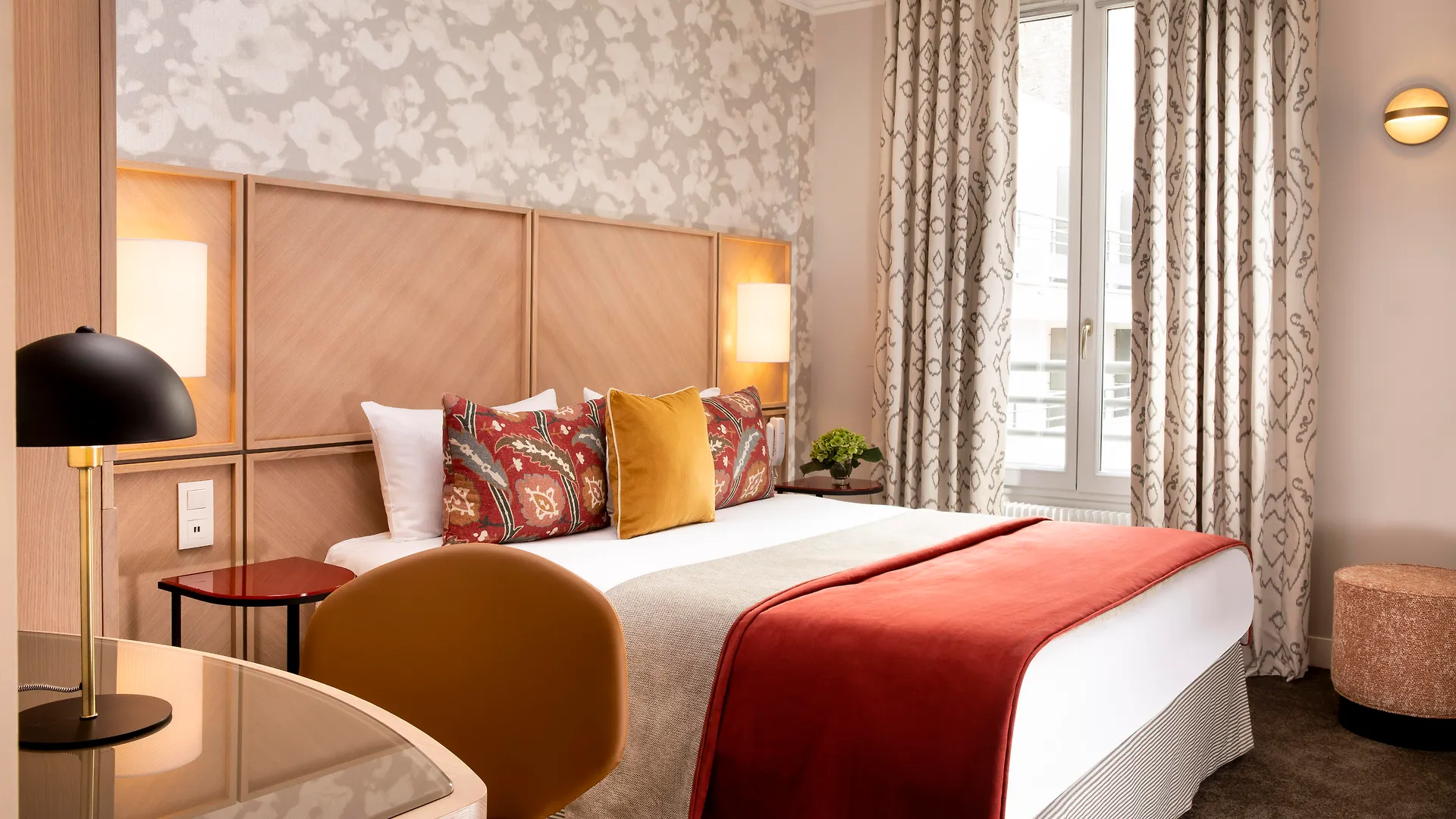 Hotel Jardins Eiffel