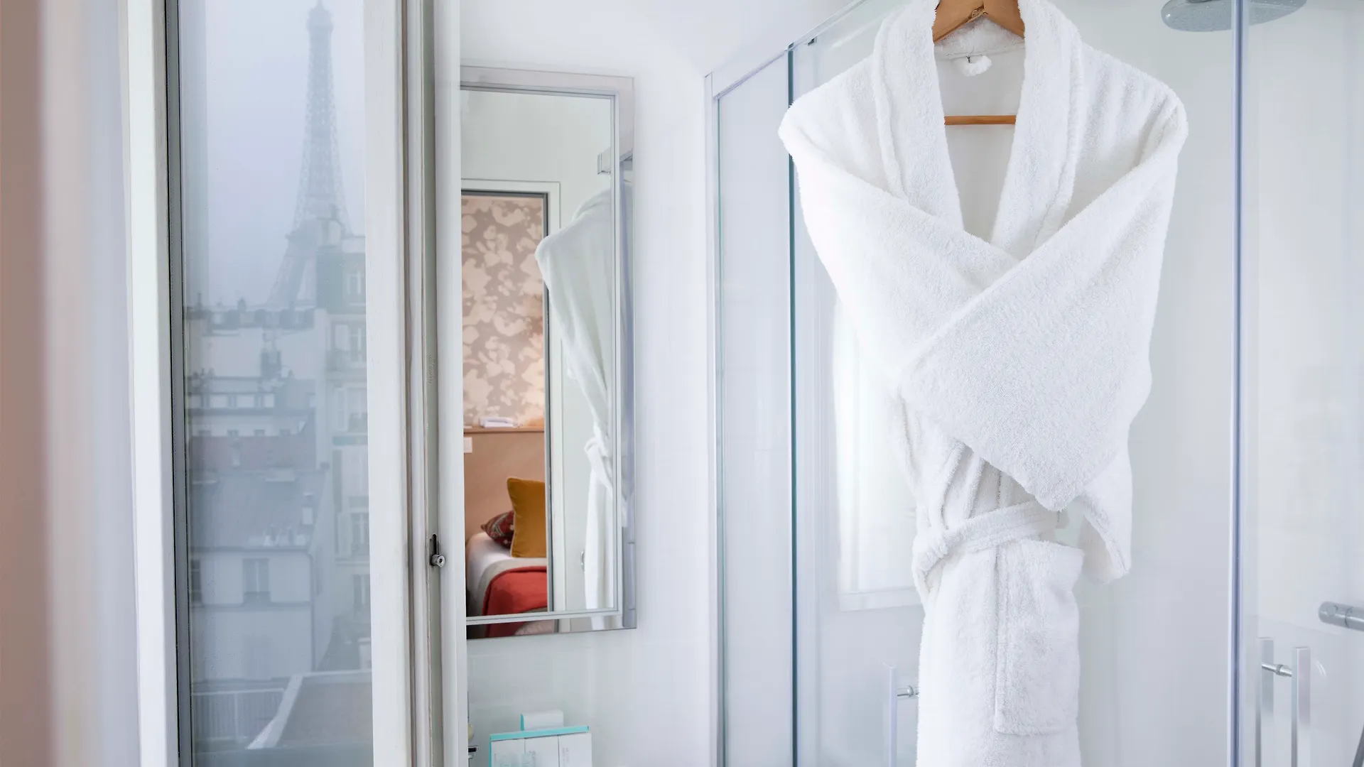 Hotel Jardins Eiffel 3*