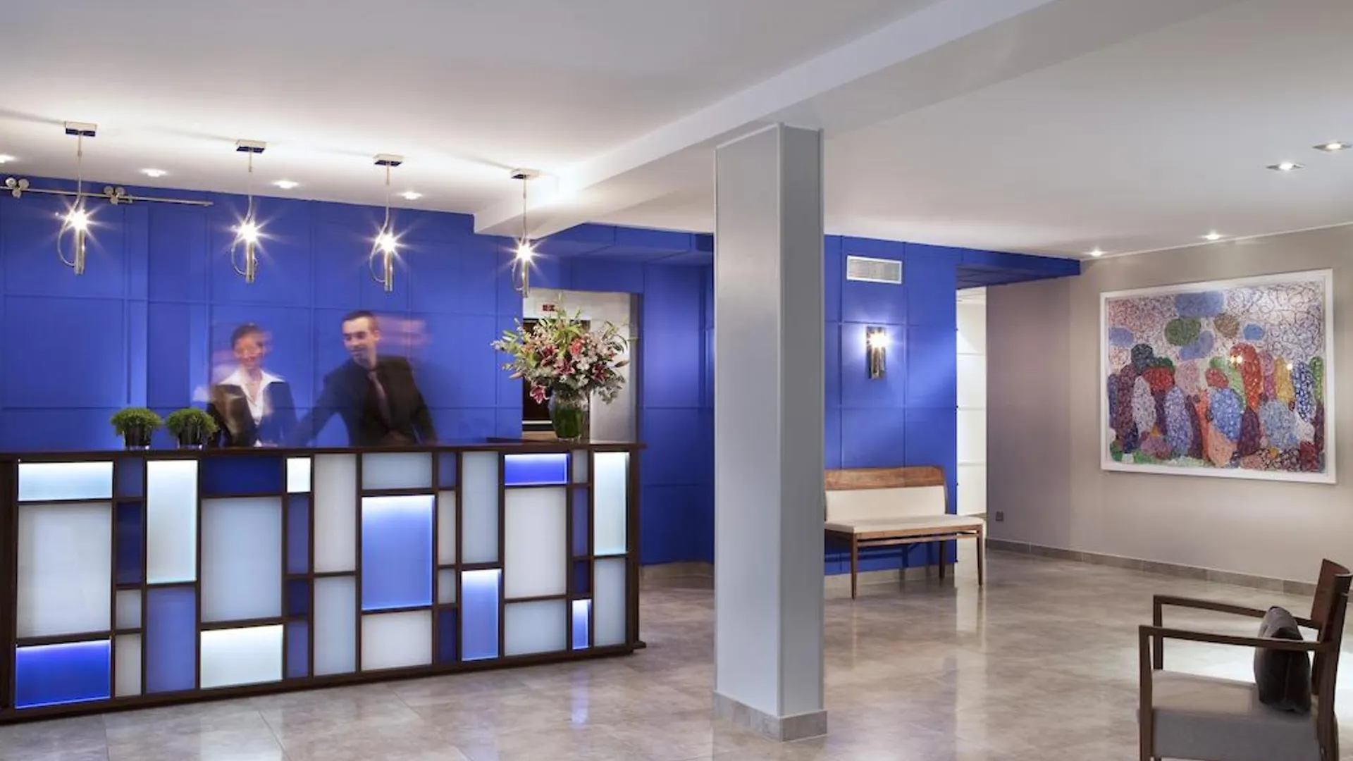 Hotel Jardins Eiffel