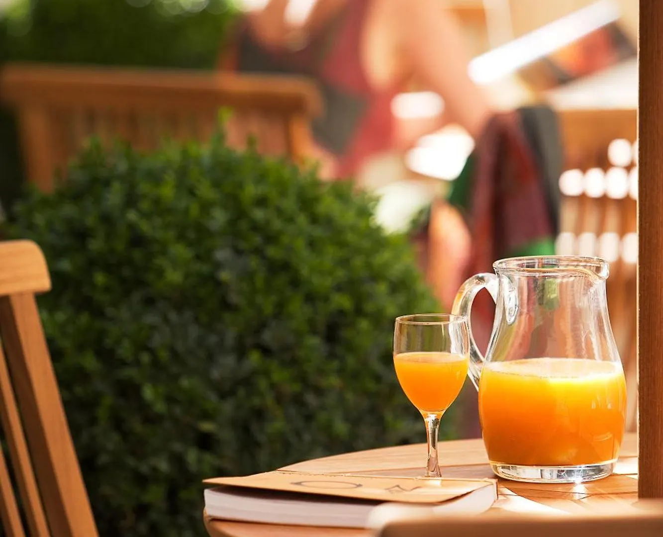 Hotell Jardins Eiffel 3*