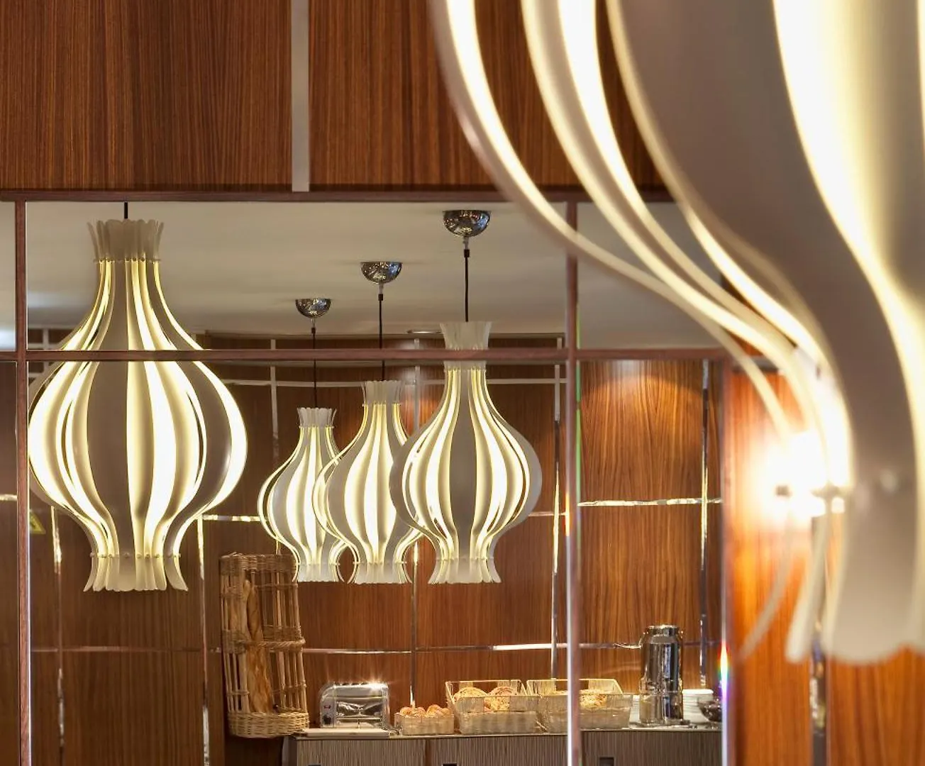 Hotell Jardins Eiffel Paris