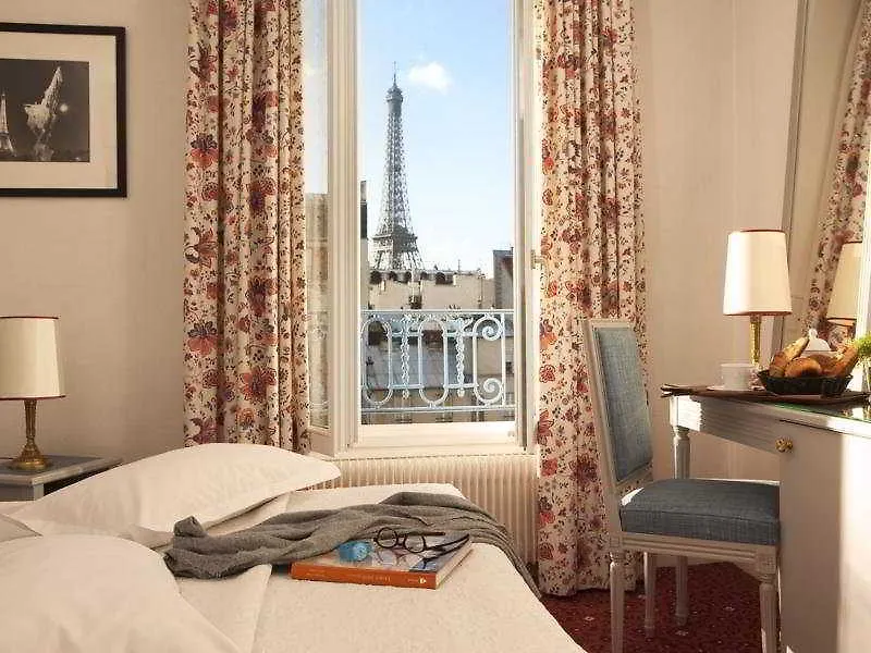 Jardins Eiffel Paris