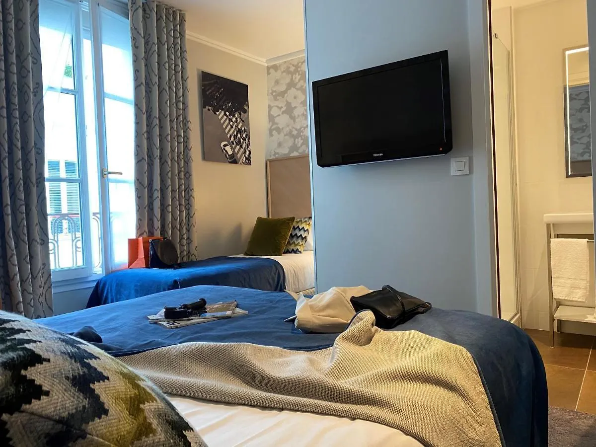 Jardins Eiffel Hotel Paris