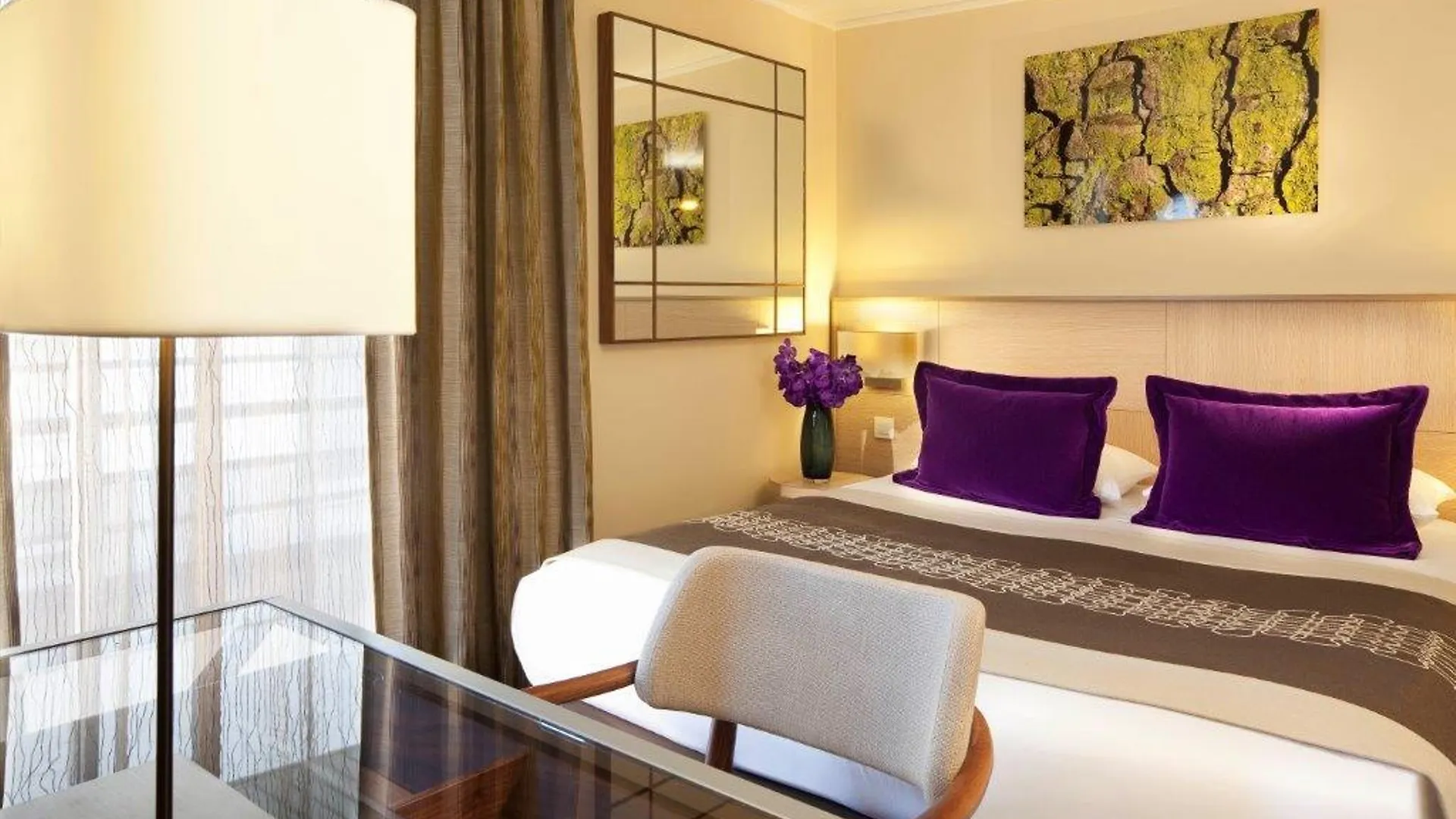 Hotel Jardins Eiffel Paris