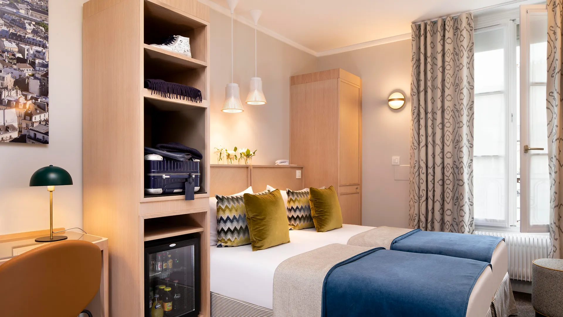 Hotel Jardins Eiffel Paris