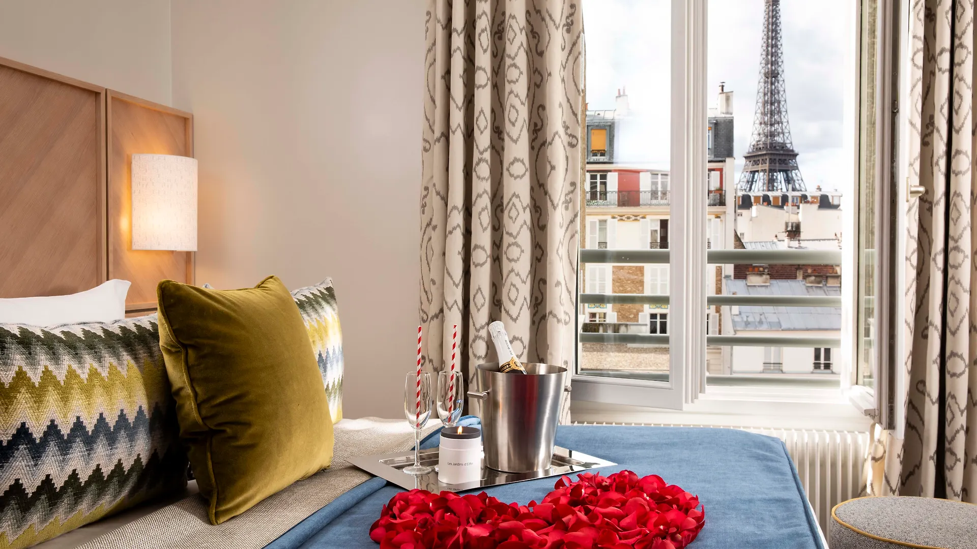 Jardins Eiffel Hotel