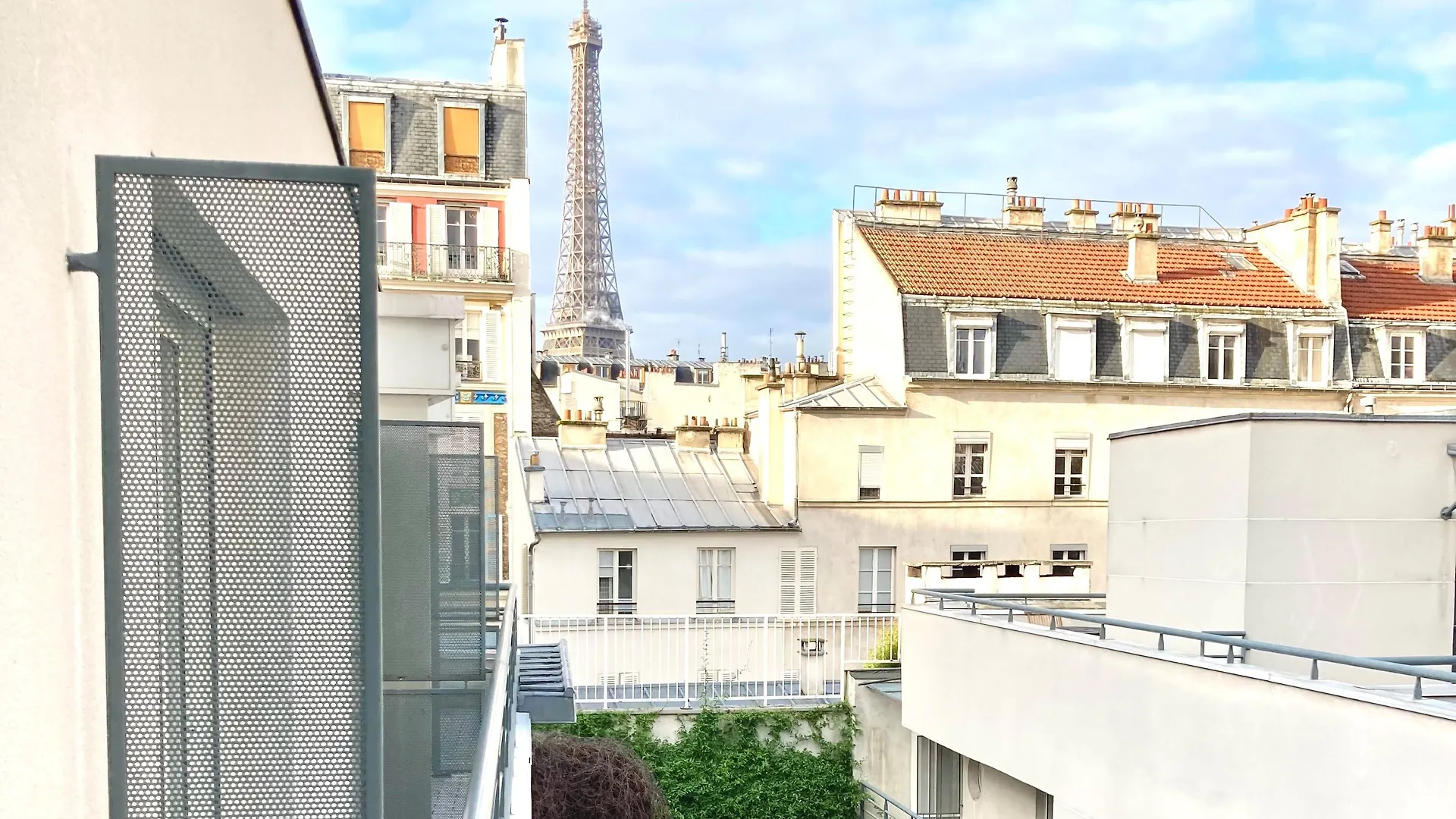 Jardins Eiffel 3* Parijs