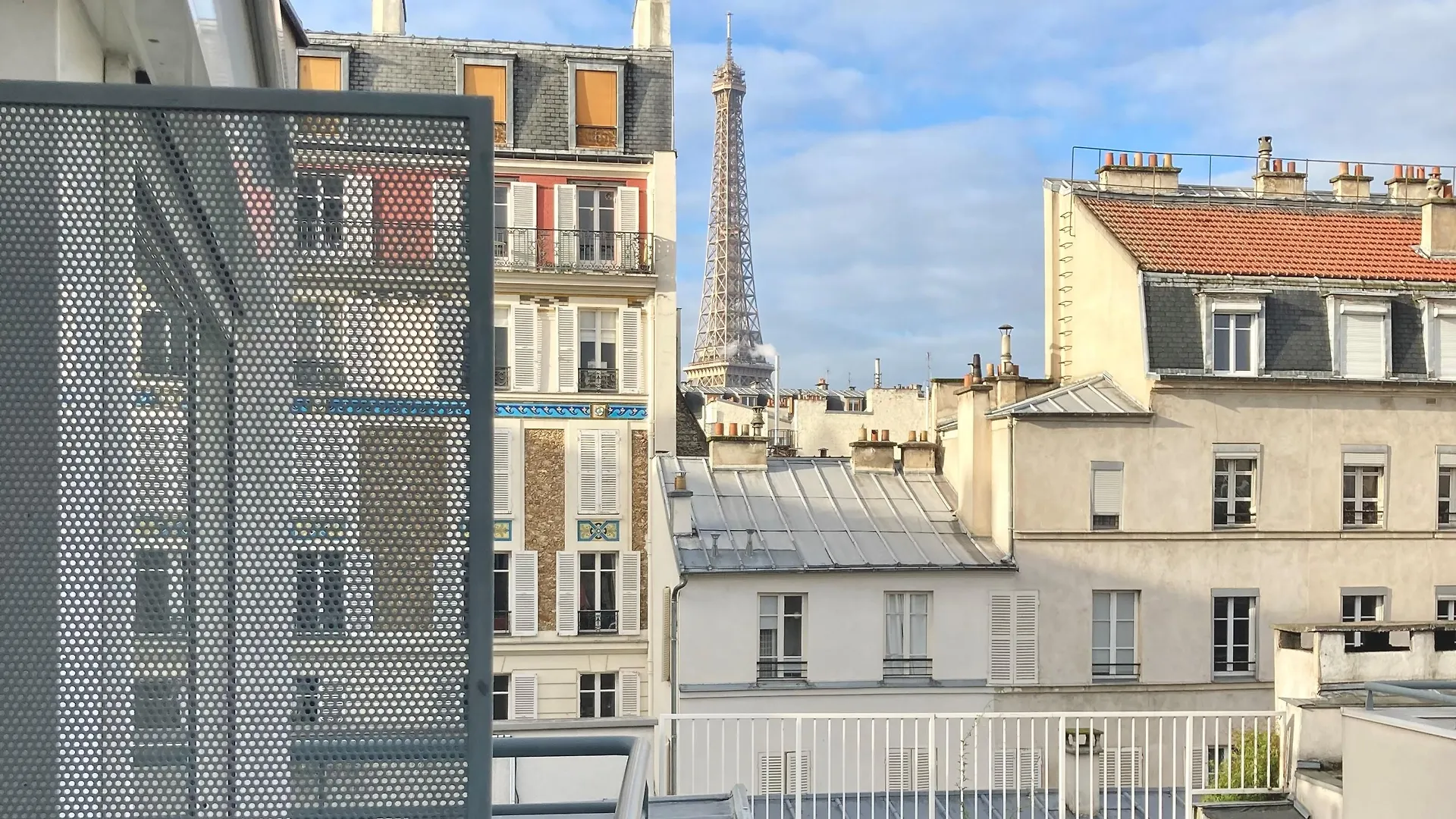 Jardins Eiffel 3* Parijs