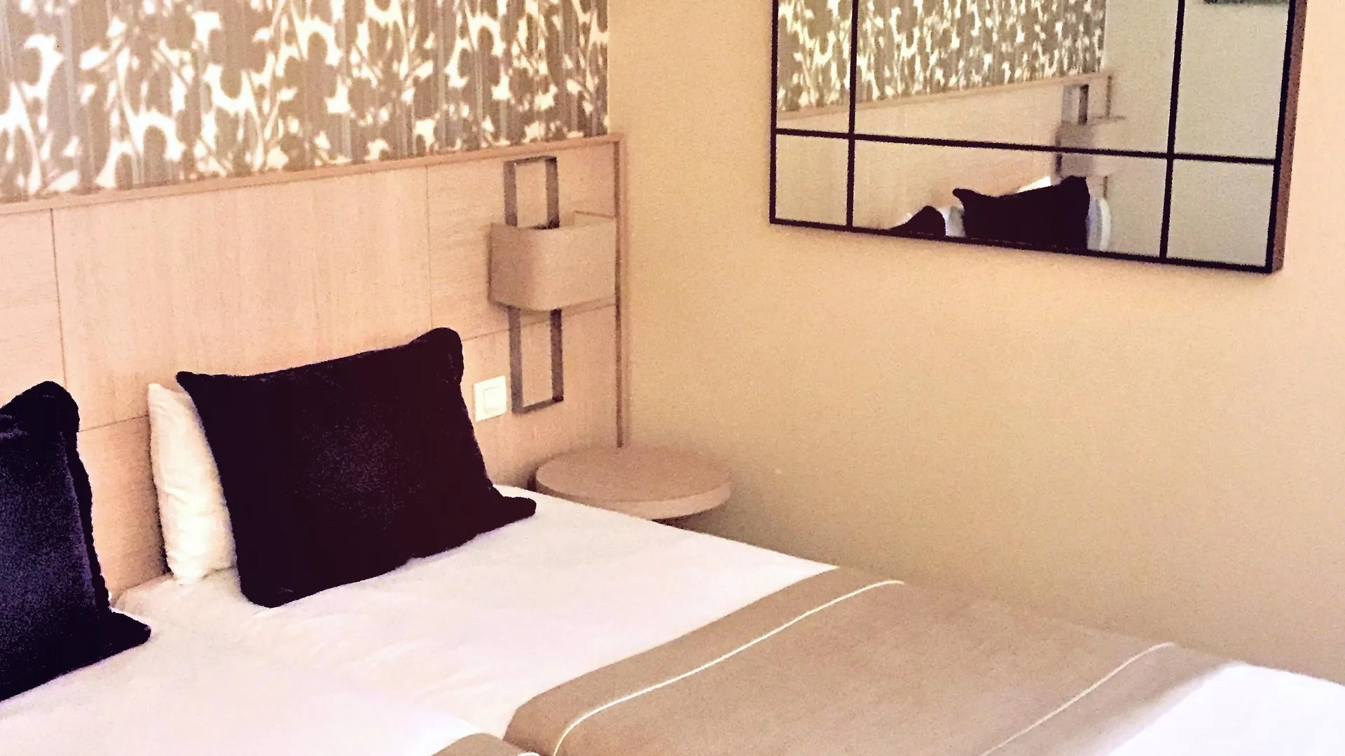 Hotel Jardins Eiffel Paris