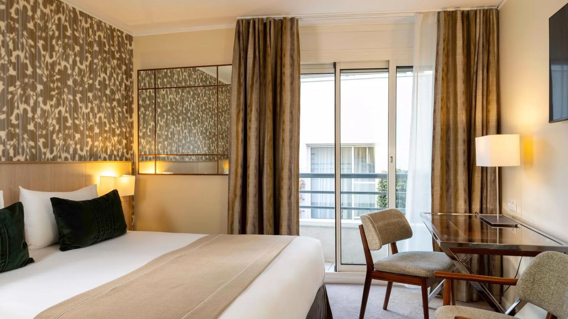 Jardins Eiffel Hotel Parijs