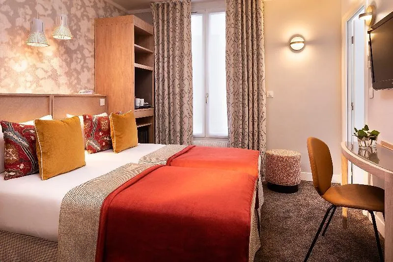 Jardins Eiffel Hotel Paris